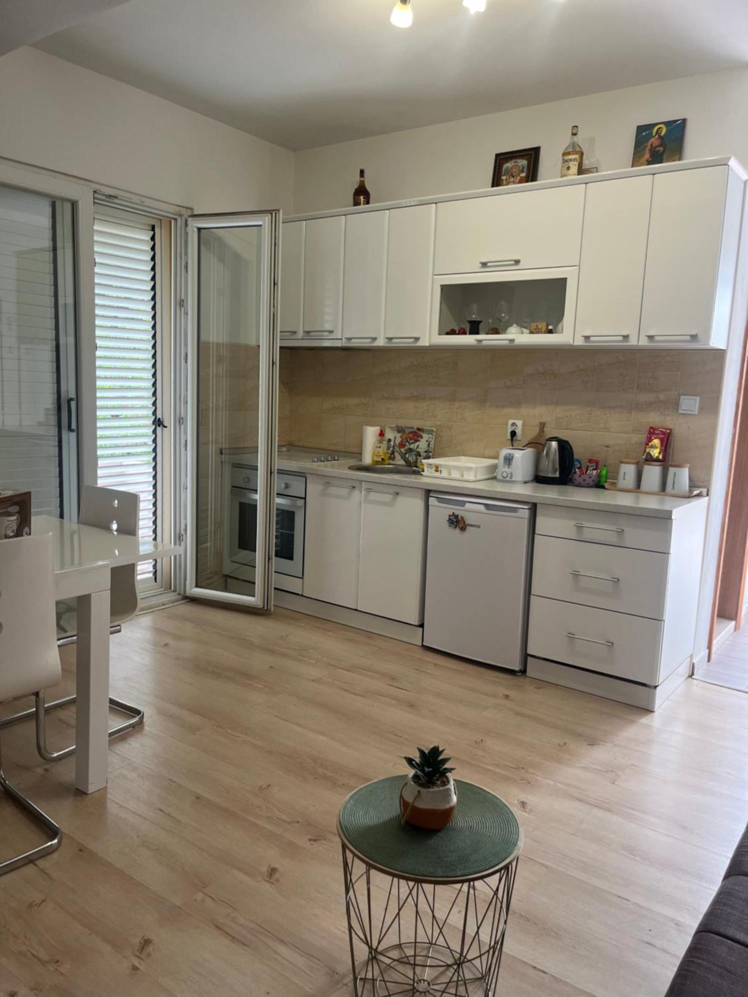 شقة Apartman Iskra بِييلا المظهر الخارجي الصورة